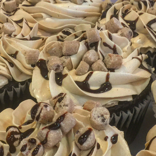 Peanut Butter Cookie Dough