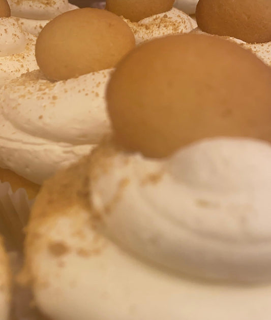Banana Cream Pie