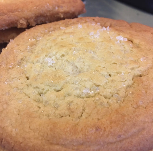Sugar Butter Cookies