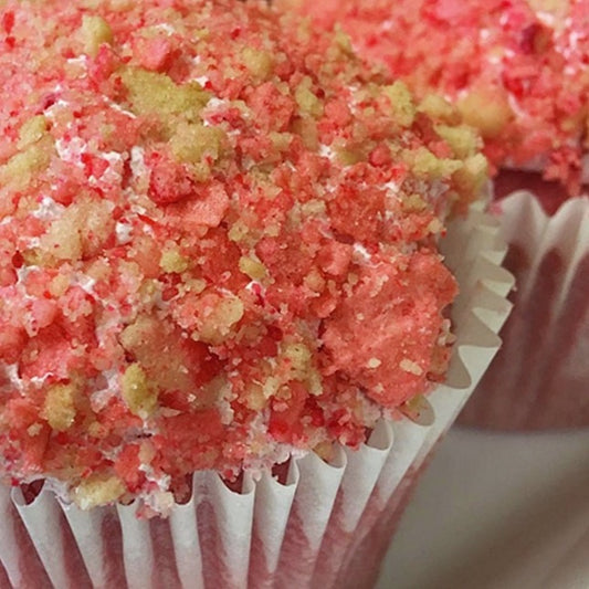 Strawberry Crunch Bar