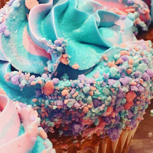 Cotton Candy
