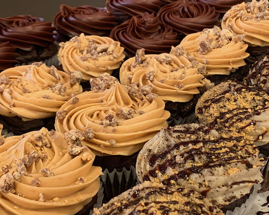 The Box of Chocolates (Cupcakes)