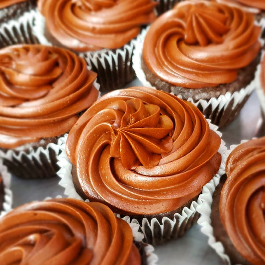 Vegan Double Chocolate