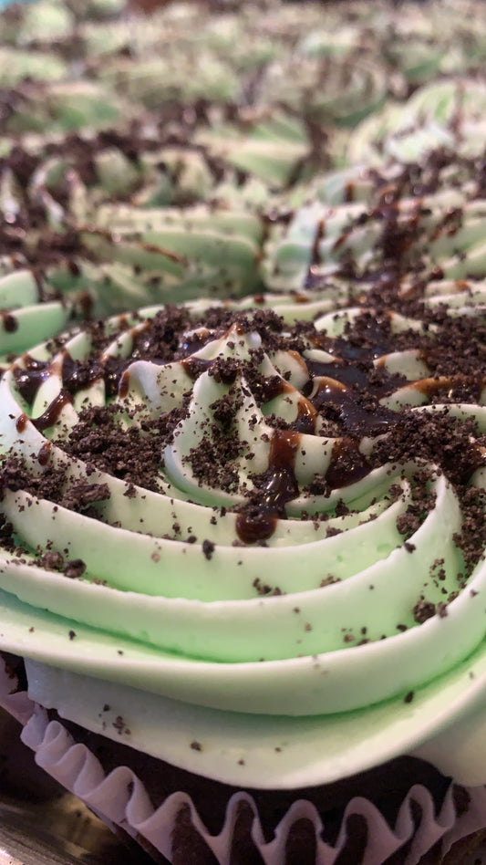 Oreo Thin Mint