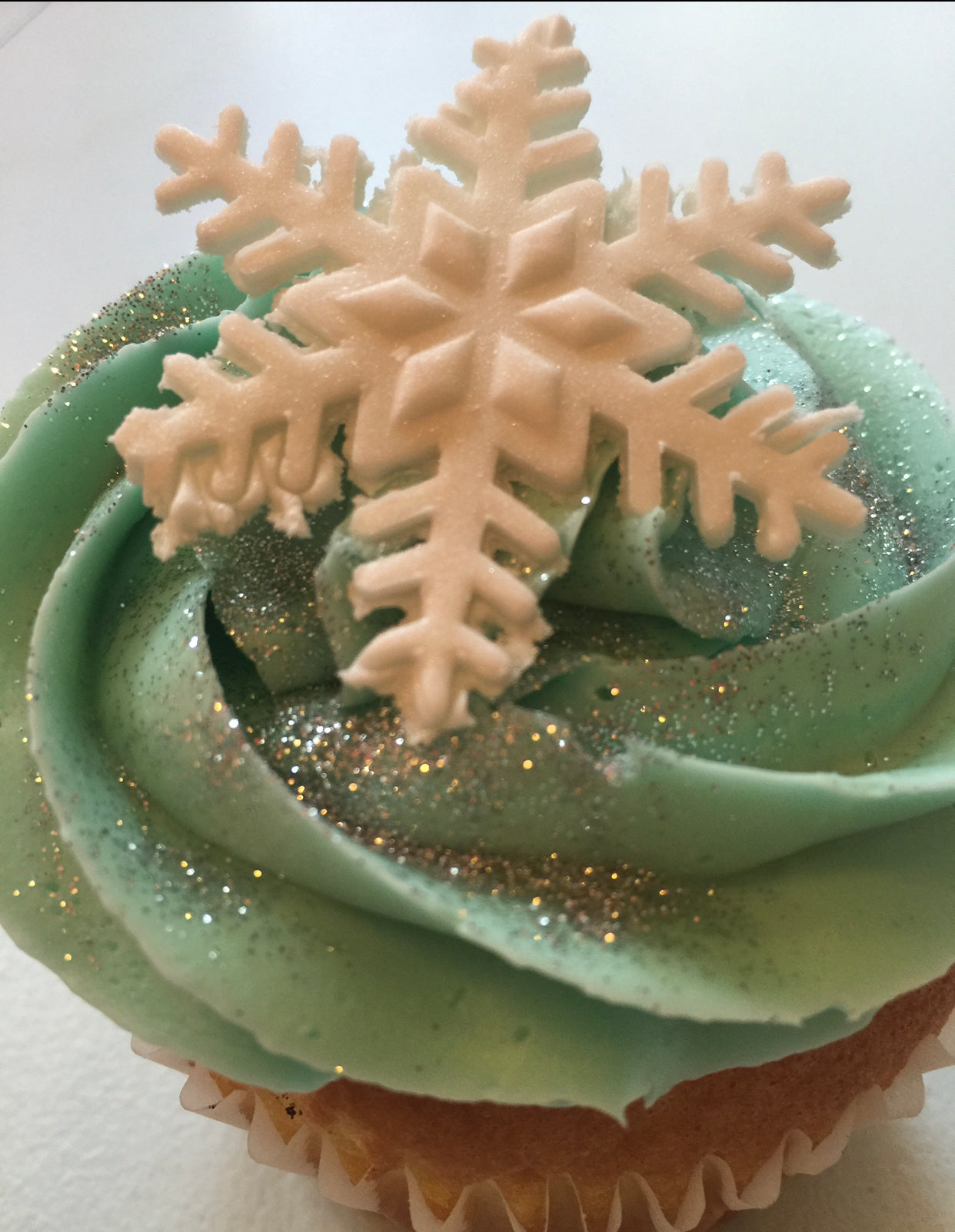 Frozen Cupcakes