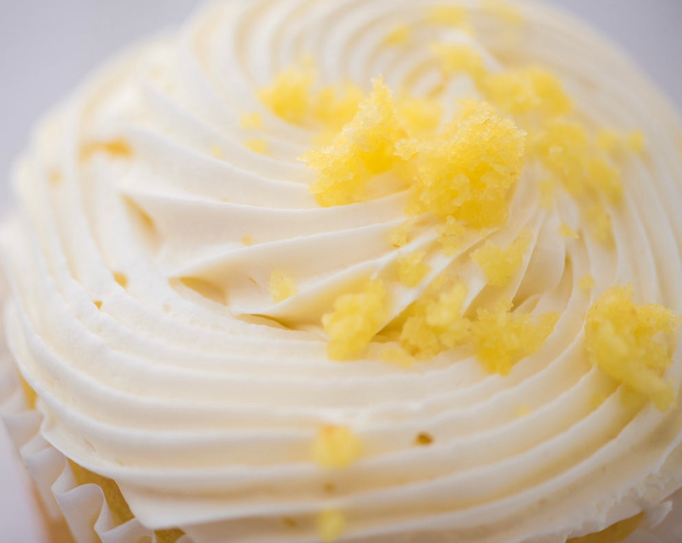 Lemon – Colossal Cupcakes